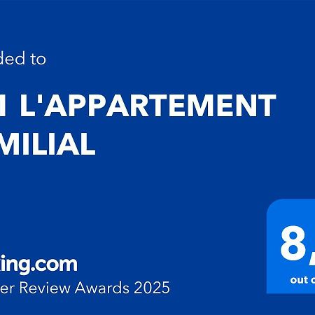 881 L'Appartement Familial Κεμπέκ Εξωτερικό φωτογραφία