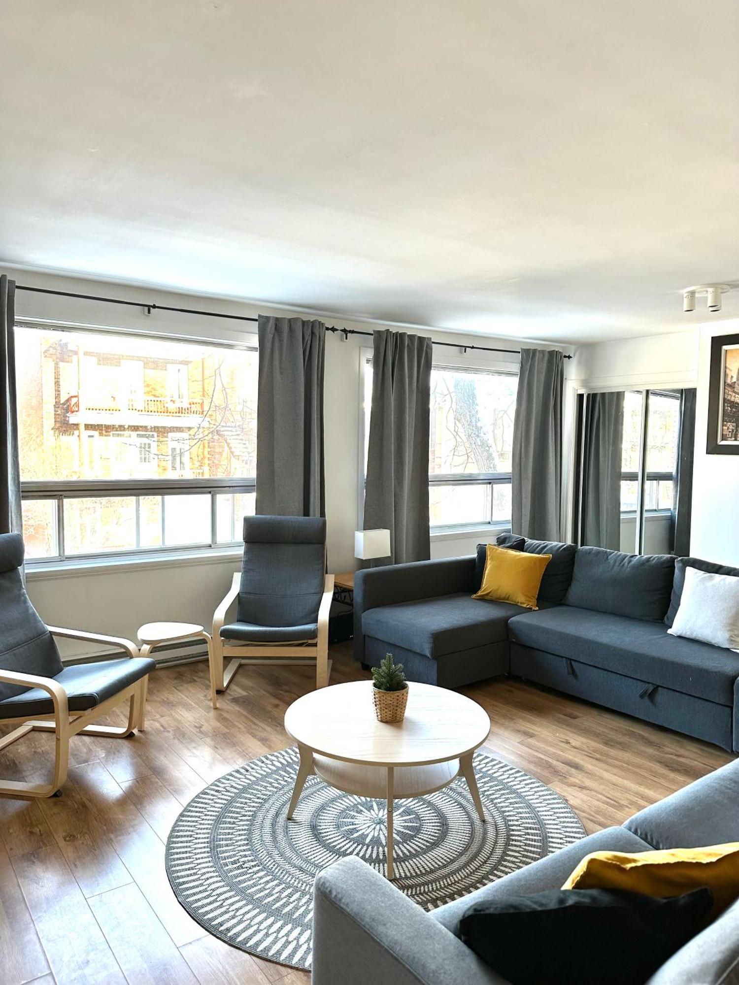 881 L'Appartement Familial Κεμπέκ Εξωτερικό φωτογραφία